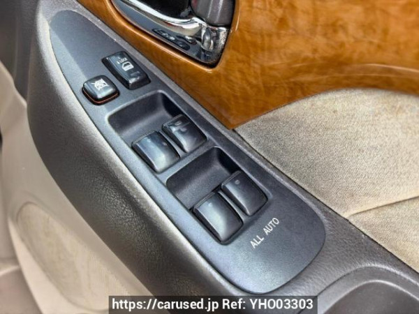 Used 2006 AT toyota alphard ANH10W Image[20]