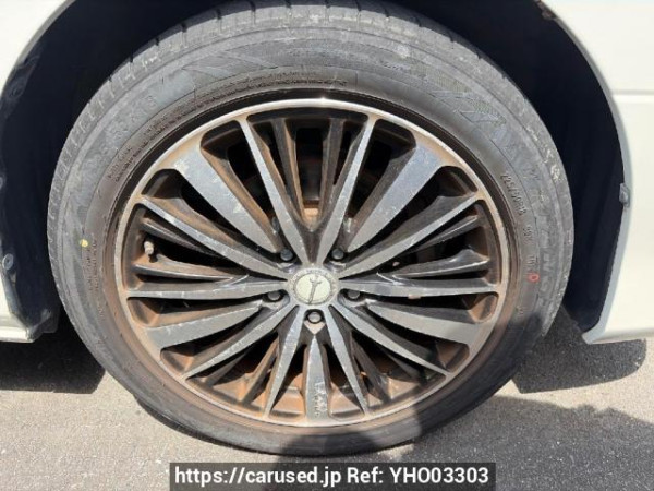 Used 2006 AT toyota alphard ANH10W Image[23]