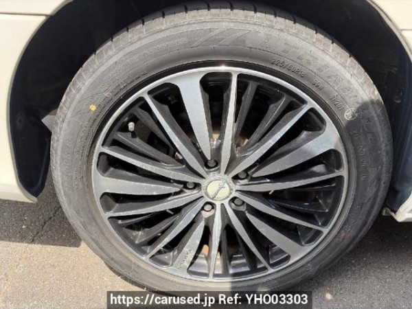 Used 2006 AT toyota alphard ANH10W Image[24]