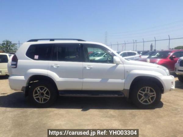 Used 2003 AT toyota land-cruiser-prado RZJ120W Image[7]
