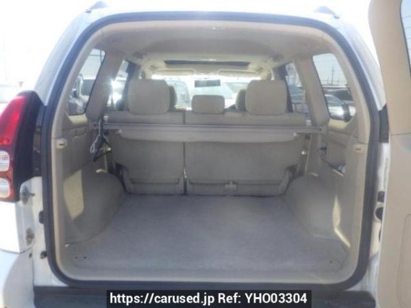 Used 2003 AT toyota land-cruiser-prado RZJ120W Image[8]