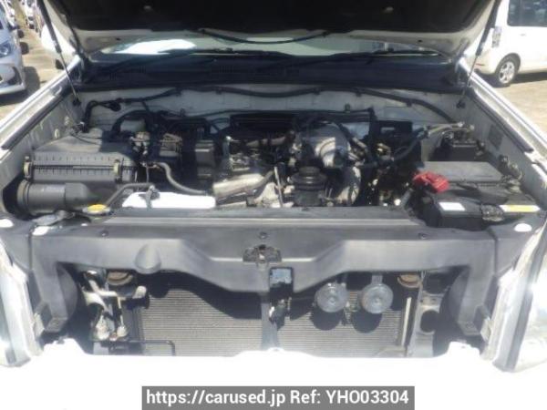 Used 2003 AT toyota land-cruiser-prado RZJ120W Image[9]