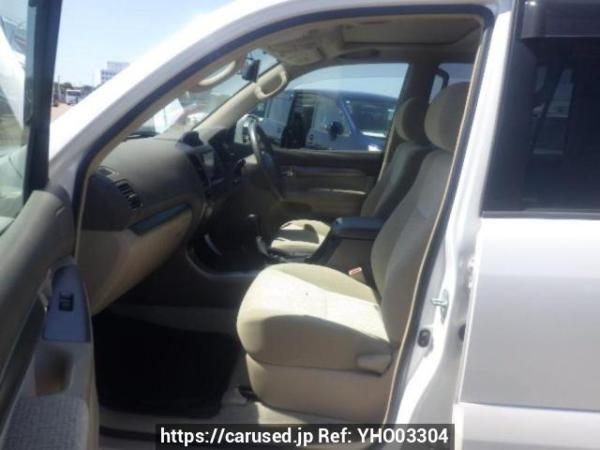 Used 2003 AT toyota land-cruiser-prado RZJ120W Image[12]