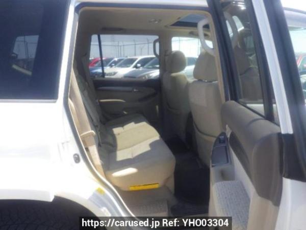 Used 2003 AT toyota land-cruiser-prado RZJ120W Image[13]