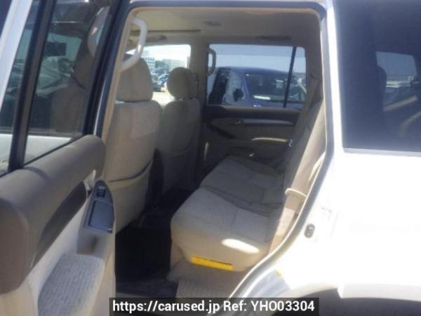 Used 2003 AT toyota land-cruiser-prado RZJ120W Image[14]