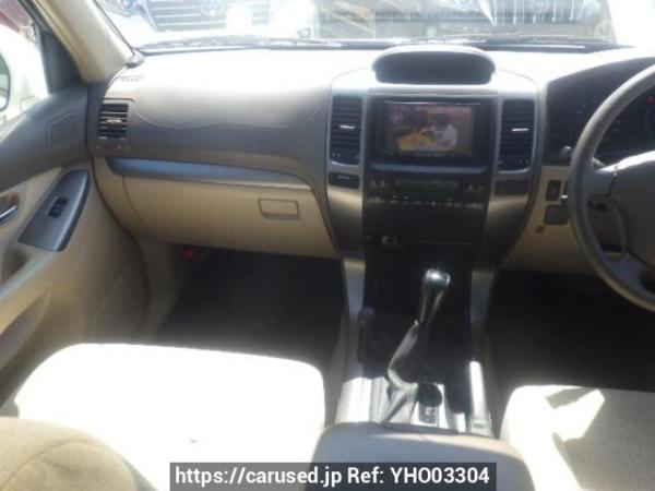 Used 2003 AT toyota land-cruiser-prado RZJ120W Image[16]