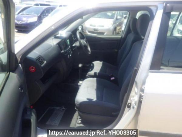 Used 2014 AT toyota succeed-van NCP51V Image[12]