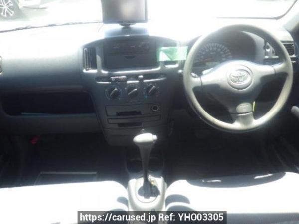 Used 2014 AT toyota succeed-van NCP51V Image[15]