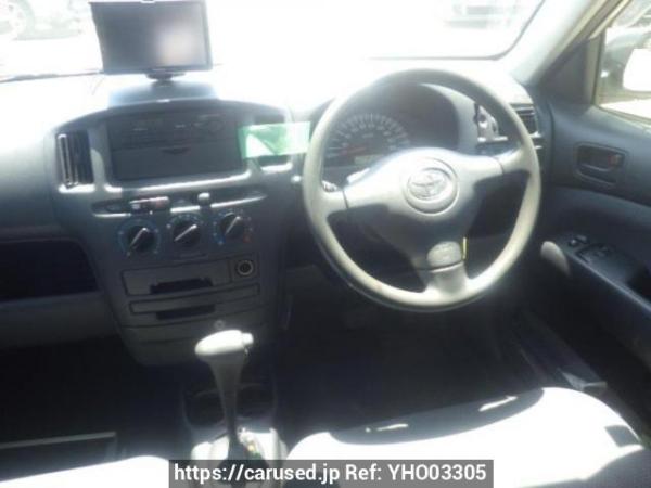 Used 2014 AT toyota succeed-van NCP51V Image[18]