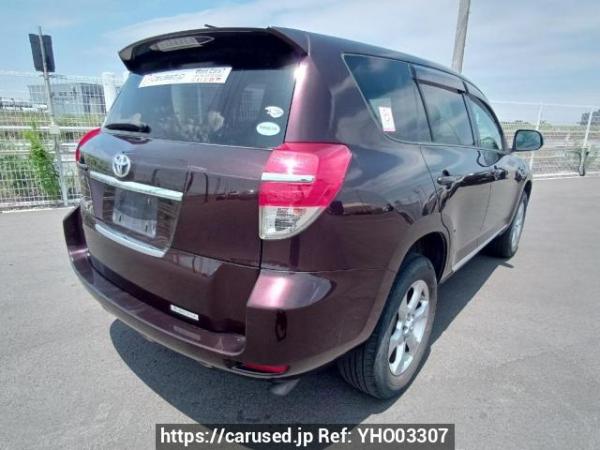 Used 2010 AT toyota vanguard ACA33W Image[6]