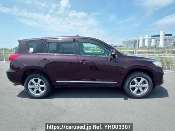 Used 2010 AT toyota vanguard ACA33W Image[7]