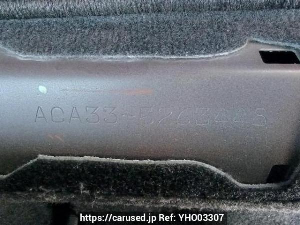 Used 2010 AT toyota vanguard ACA33W Image[11]