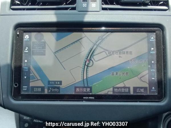 Used 2010 AT toyota vanguard ACA33W Image[20]