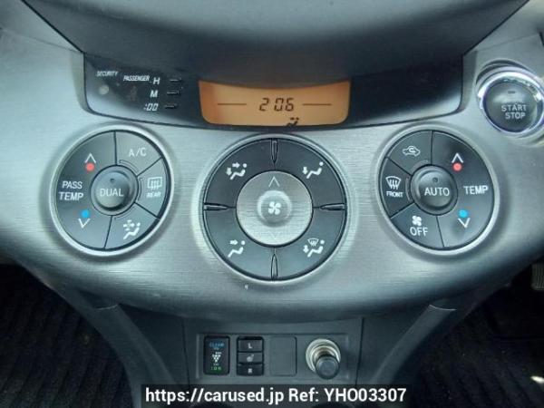 Used 2010 AT toyota vanguard ACA33W Image[21]