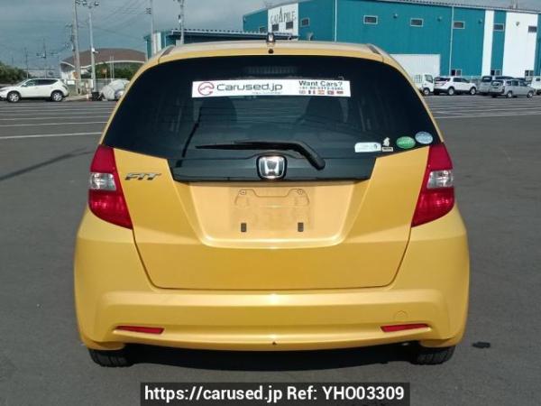 Used 2013 AT honda fit GE6 Image[5]