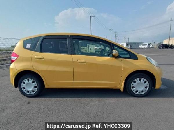 Used 2013 AT honda fit GE6 Image[7]