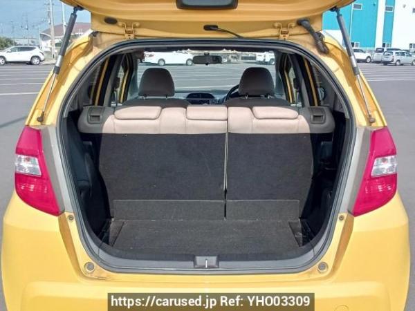 Used 2013 AT honda fit GE6 Image[8]