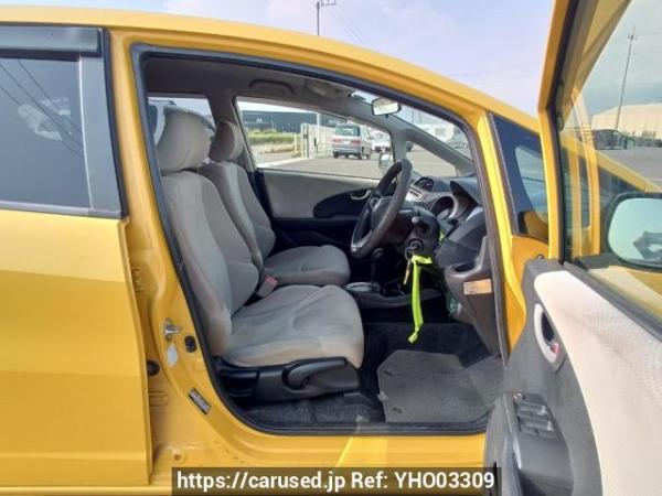 Used 2013 AT honda fit GE6 Image[12]