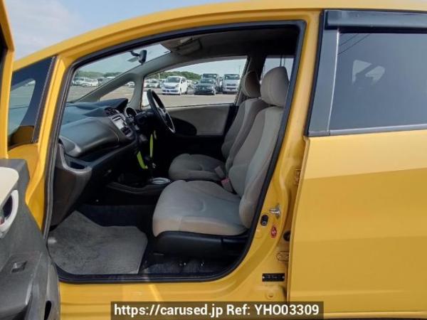 Used 2013 AT honda fit GE6 Image[13]