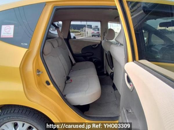 Used 2013 AT honda fit GE6 Image[14]