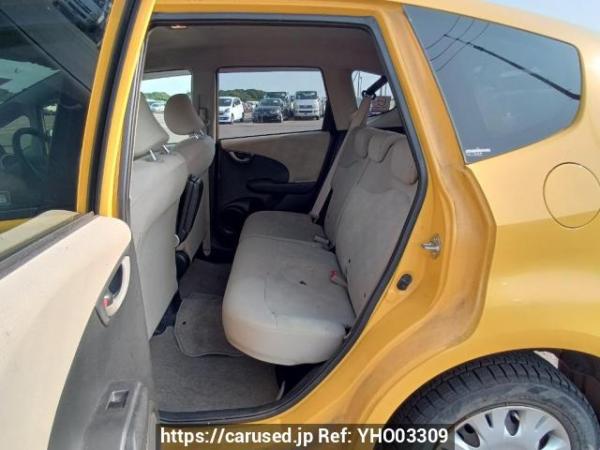 Used 2013 AT honda fit GE6 Image[15]