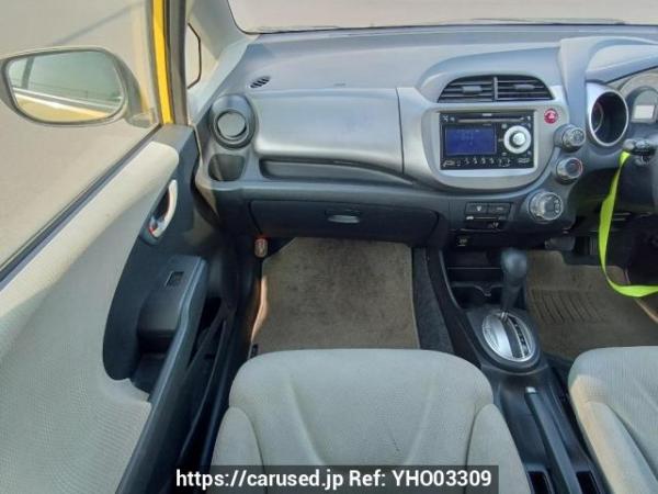 Used 2013 AT honda fit GE6 Image[17]