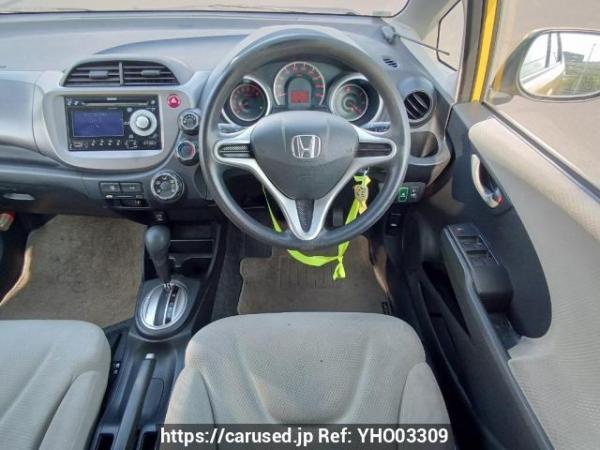 Used 2013 AT honda fit GE6 Image[19]