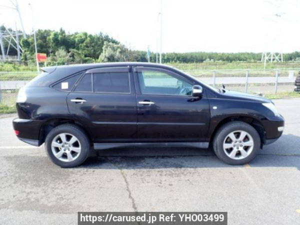 Used 2007 AT toyota harrier ACU30W Image[7]