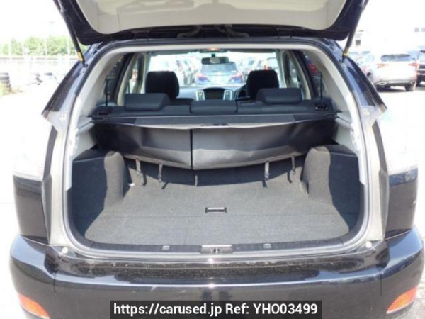 Used 2007 AT toyota harrier ACU30W Image[8]