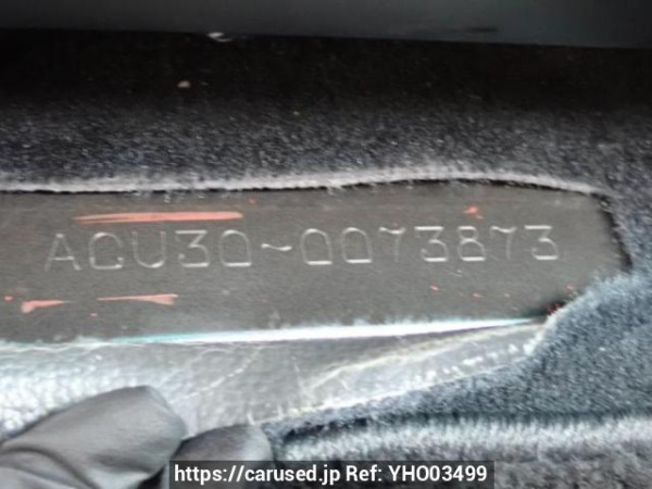 Used 2007 AT toyota harrier ACU30W Image[11]