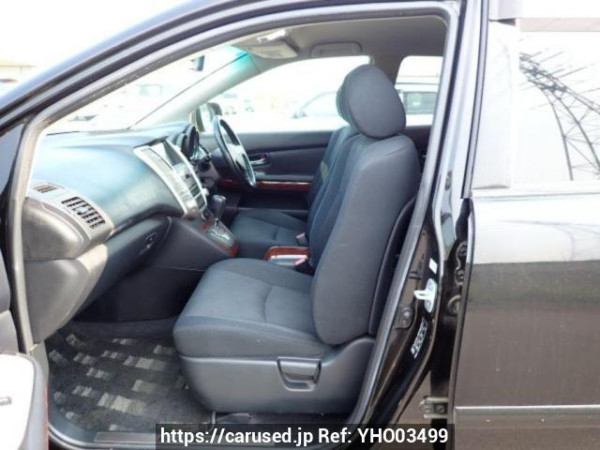 Used 2007 AT toyota harrier ACU30W Image[13]