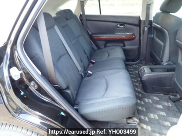 Used 2007 AT toyota harrier ACU30W Image[14]