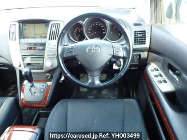 Used 2007 AT toyota harrier ACU30W Image[18]