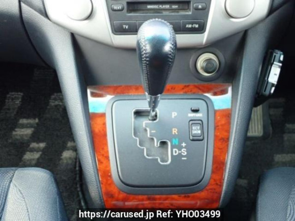Used 2007 AT toyota harrier ACU30W Image[24]