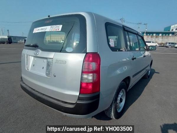 Used 2014 AT toyota succeed-van NCP51V Image[6]
