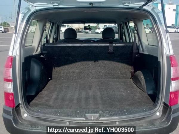 Used 2014 AT toyota succeed-van NCP51V Image[8]