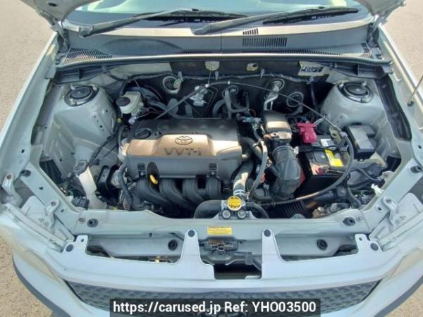 Used 2014 AT toyota succeed-van NCP51V Image[9]