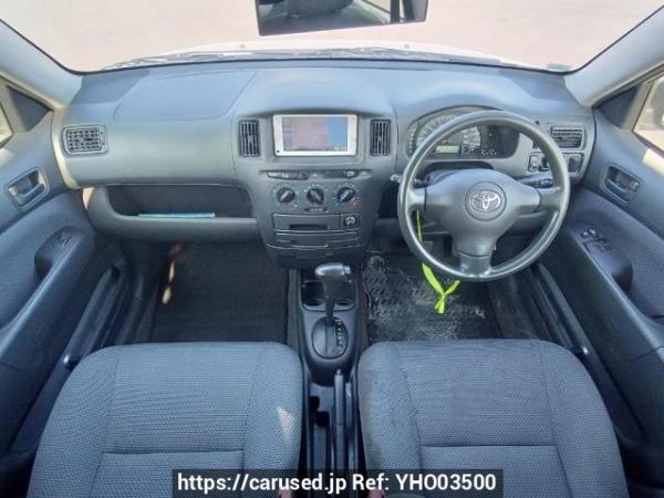Used 2014 AT toyota succeed-van NCP51V Image[16]