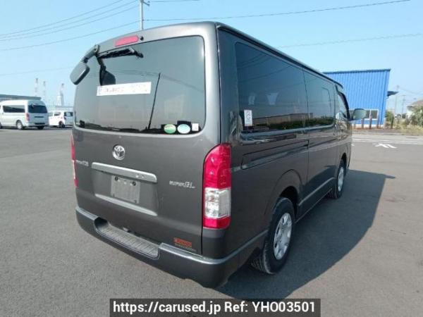 Used 2017 AT toyota regiusace-van KDH201V Image[6]