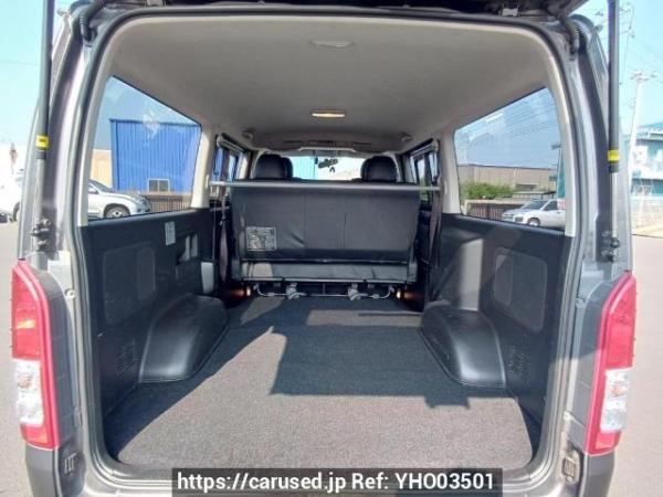 Used 2017 AT toyota regiusace-van KDH201V Image[8]