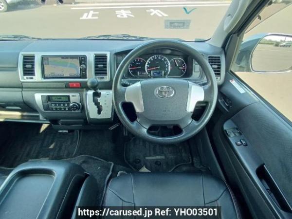 Used 2017 AT toyota regiusace-van KDH201V Image[19]