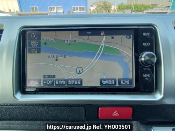 Used 2017 AT toyota regiusace-van KDH201V Image[20]