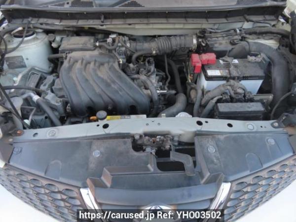 Used 2012 AT nissan juke YF15 Image[9]