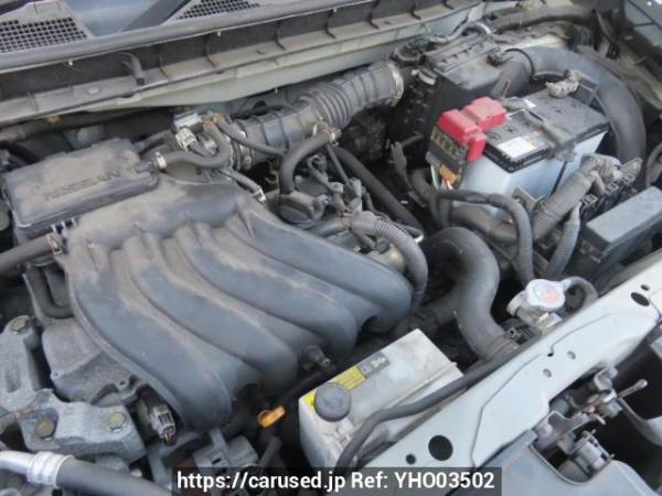 Used 2012 AT nissan juke YF15 Image[10]