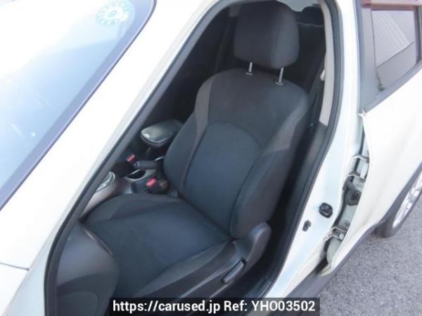 Used 2012 AT nissan juke YF15 Image[15]
