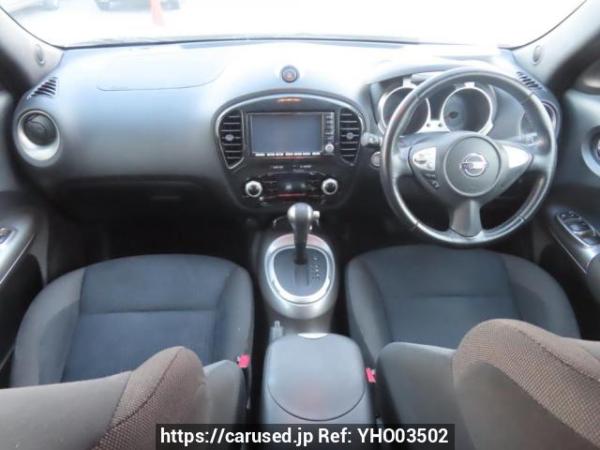 Used 2012 AT nissan juke YF15 Image[18]