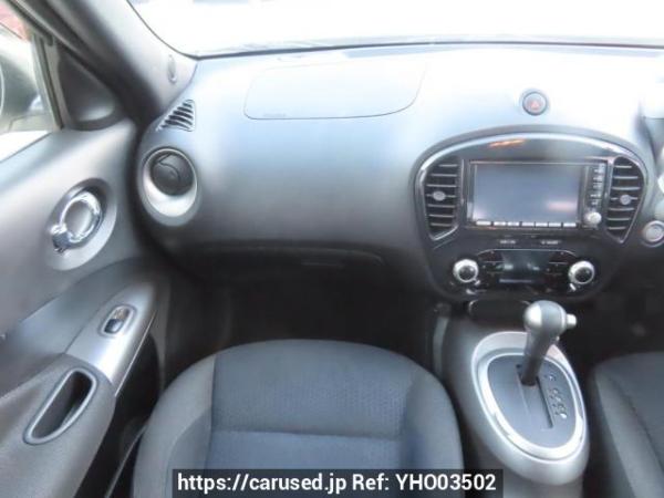 Used 2012 AT nissan juke YF15 Image[19]