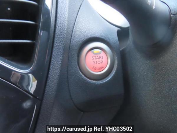Used 2012 AT nissan juke YF15 Image[25]