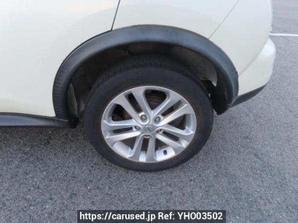 Used 2012 AT nissan juke YF15 Image[32]