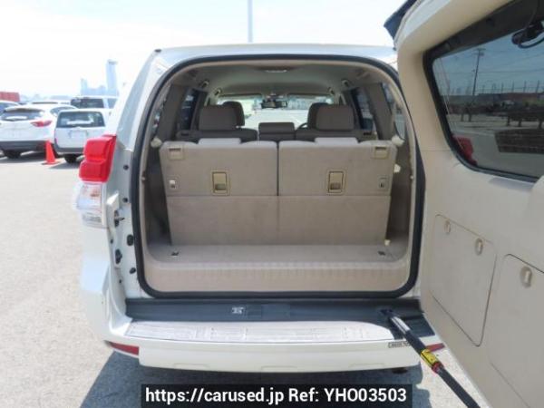 Used 2010 AT toyota land-cruiser-prado GRJ150W Image[8]